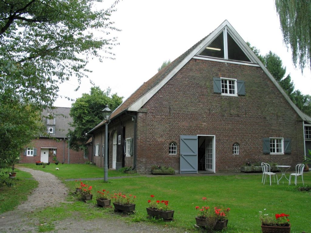 Abbildung 42 (MD): Haus Esselt, Hünxe-Drevenack bei Wesel