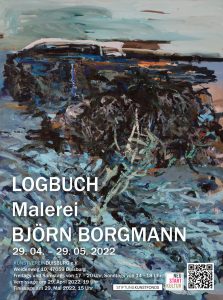 Björn Borgmann: ‚Logbuch Malerei‘